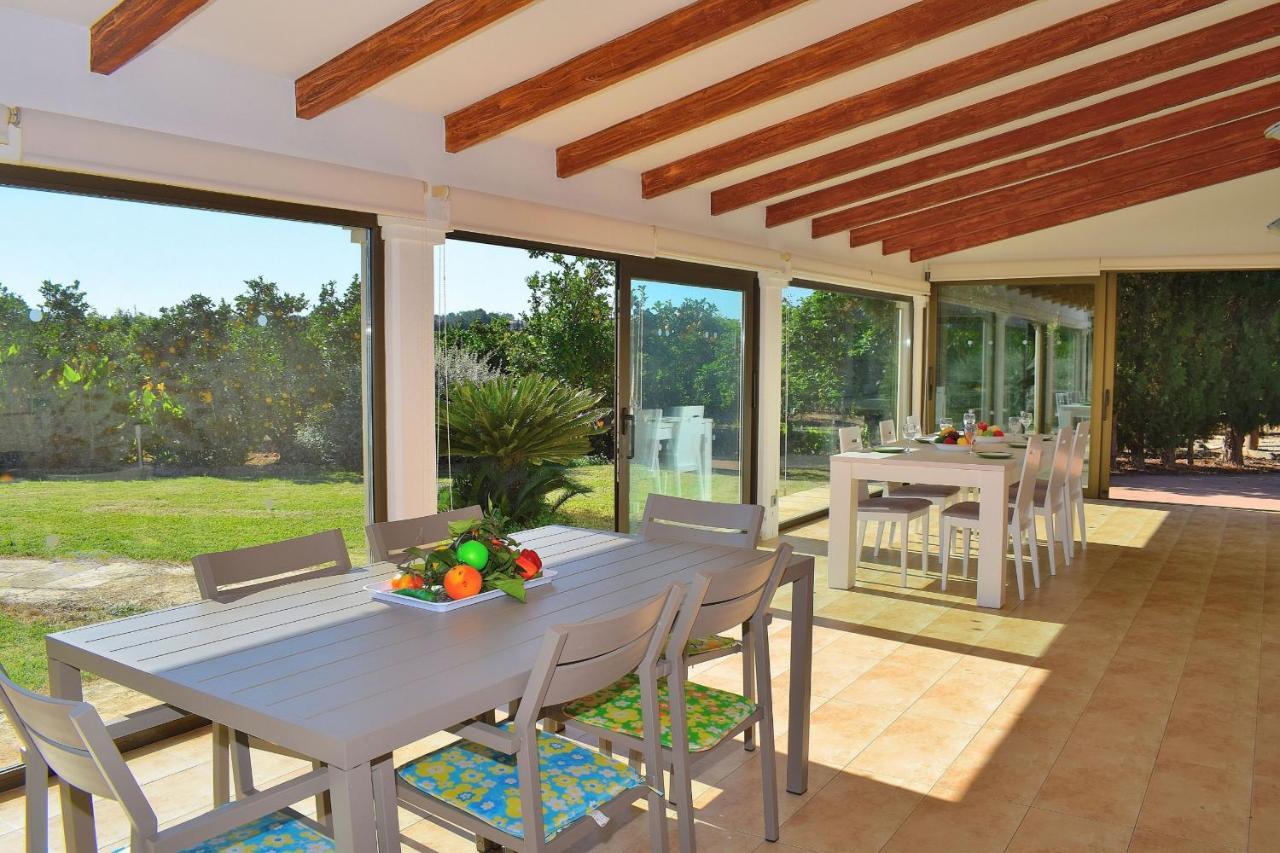 108 Finca Son Morey Tarongers Etv14340 By Mallorca Charme Can Picafort  Exterior foto